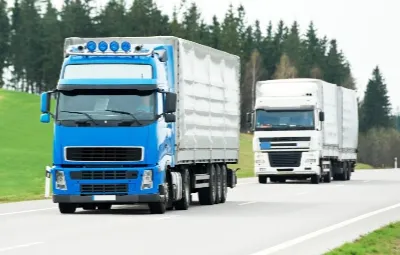 Ankara ile Aksu Arası Eşya Taşıma